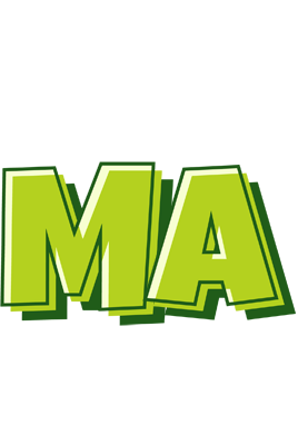 Ma summer logo