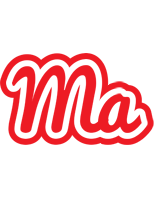 Ma sunshine logo