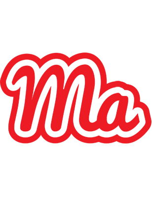 Ma sunshine logo