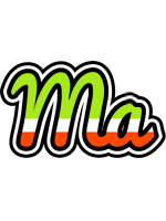 Ma superfun logo