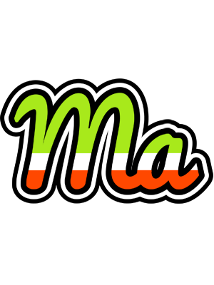 Ma superfun logo