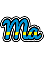 Ma sweden logo