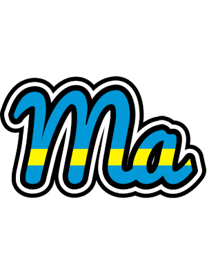 Ma sweden logo