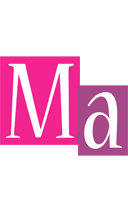 Ma whine logo