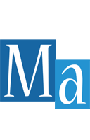 Ma winter logo