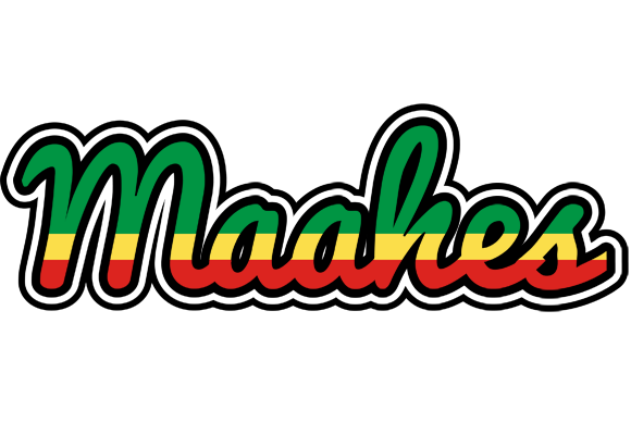 Maahes african logo