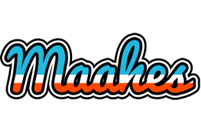 Maahes america logo