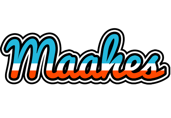 Maahes america logo