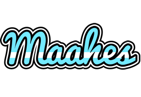 Maahes argentine logo