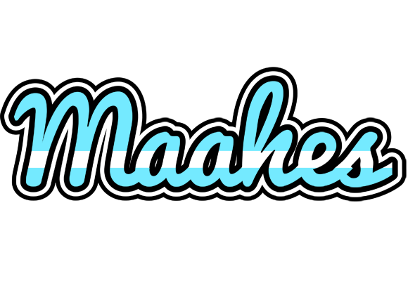 Maahes argentine logo