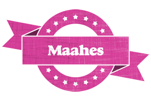 Maahes beauty logo