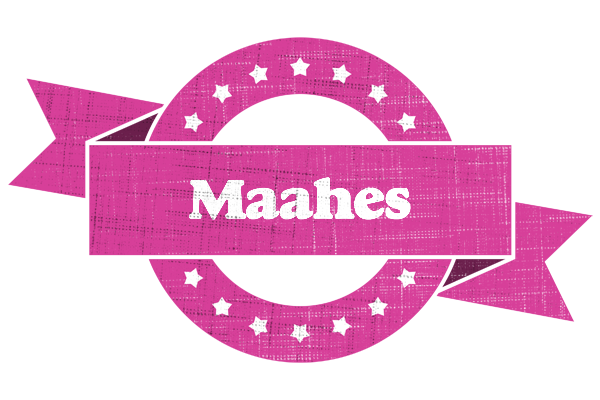 Maahes beauty logo