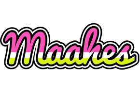 Maahes candies logo