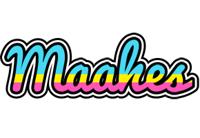 Maahes circus logo