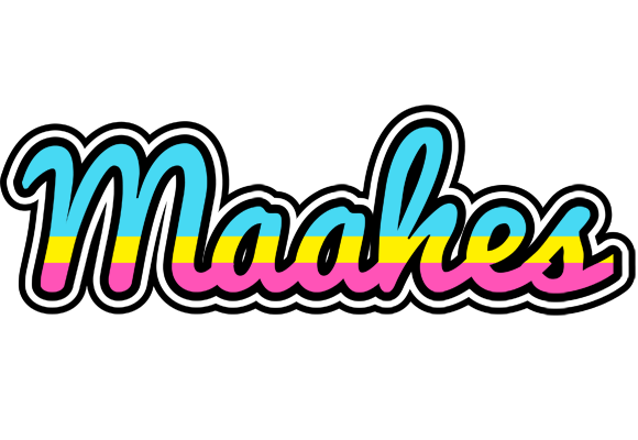 Maahes circus logo