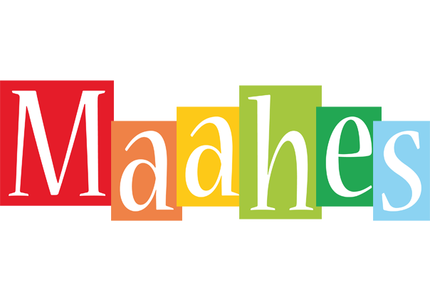 Maahes colors logo