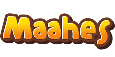 Maahes cookies logo