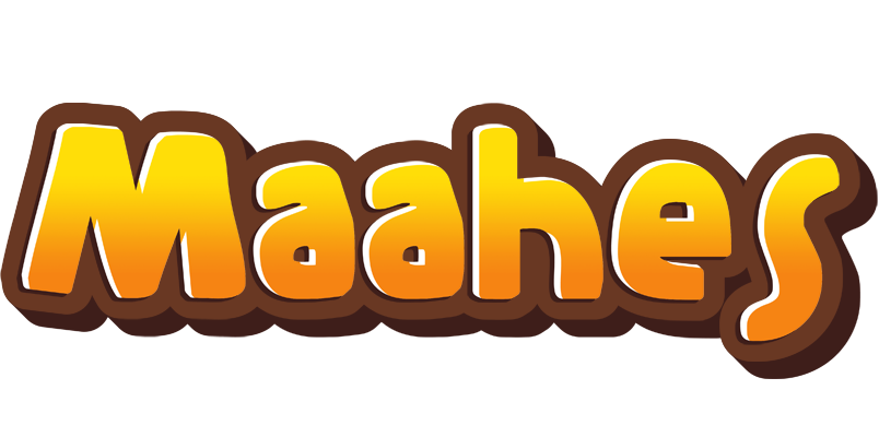 Maahes cookies logo