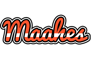 Maahes denmark logo