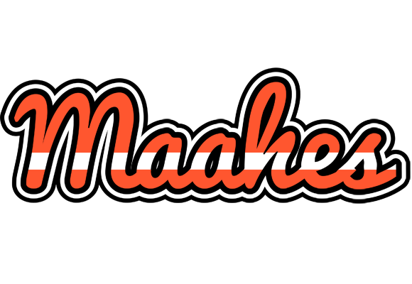 Maahes denmark logo