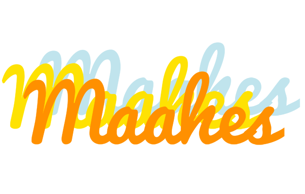 Maahes energy logo
