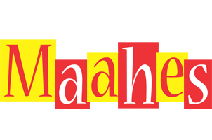 Maahes errors logo