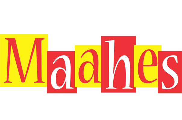 Maahes errors logo
