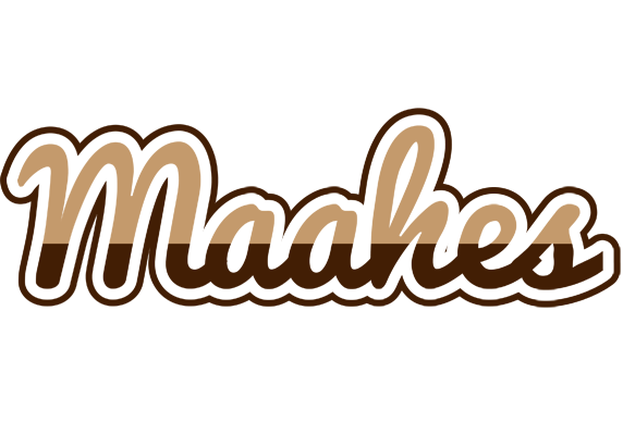 Maahes exclusive logo