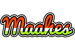 Maahes exotic logo