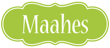 Maahes family logo