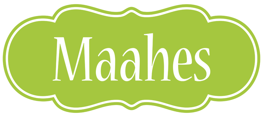 Maahes family logo