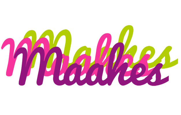 Maahes flowers logo