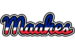 Maahes france logo