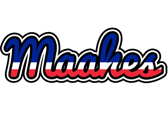 Maahes france logo