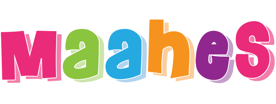 Maahes friday logo