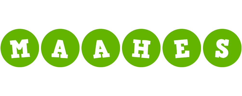 Maahes games logo