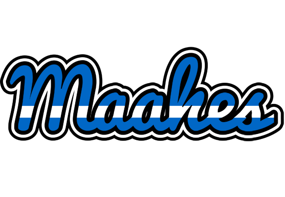 Maahes greece logo