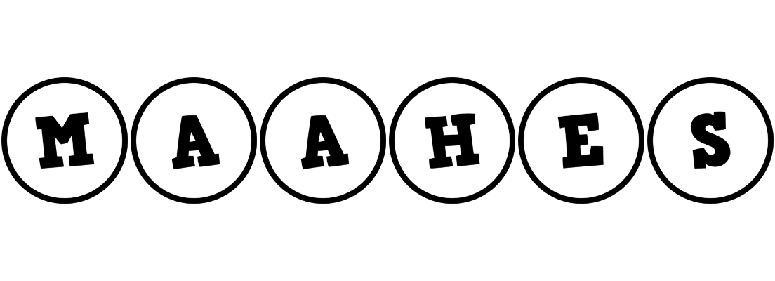 Maahes handy logo