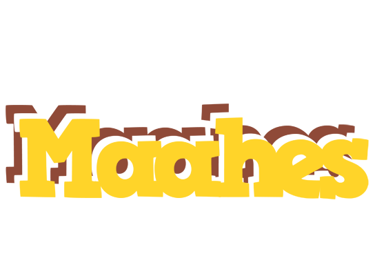 Maahes hotcup logo