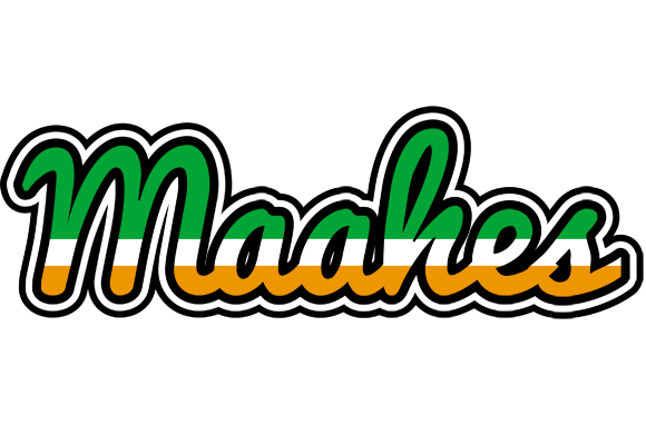 Maahes ireland logo