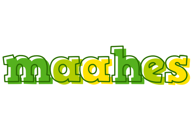 Maahes juice logo
