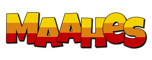 Maahes jungle logo