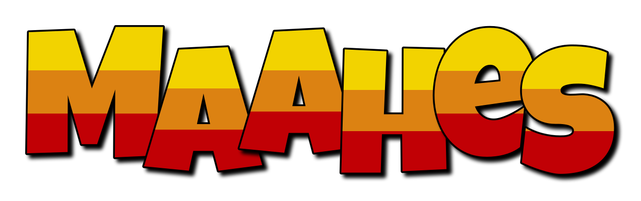 Maahes jungle logo
