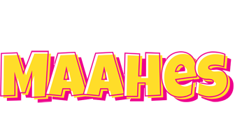 Maahes kaboom logo