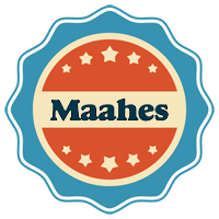 Maahes labels logo