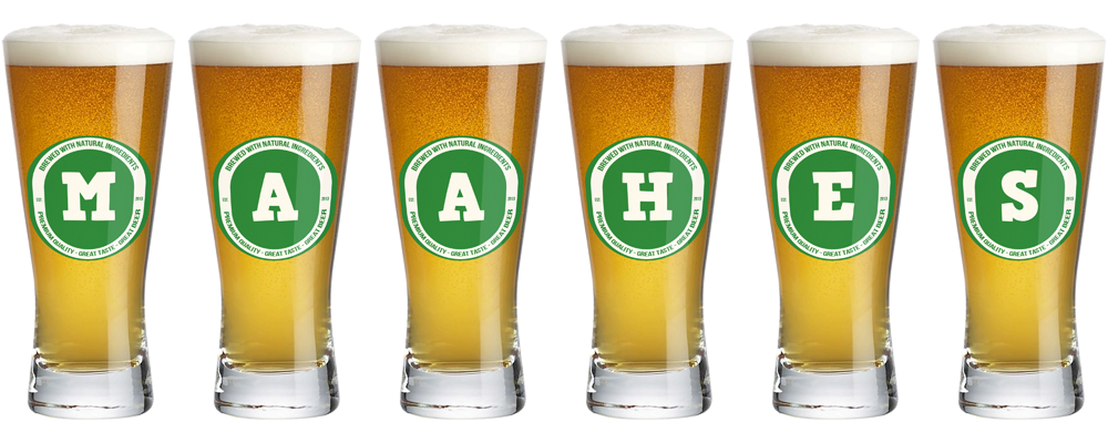 Maahes lager logo