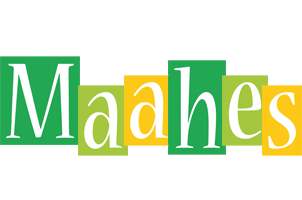 Maahes lemonade logo