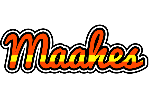 Maahes madrid logo