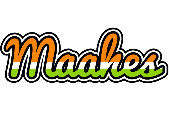 Maahes mumbai logo