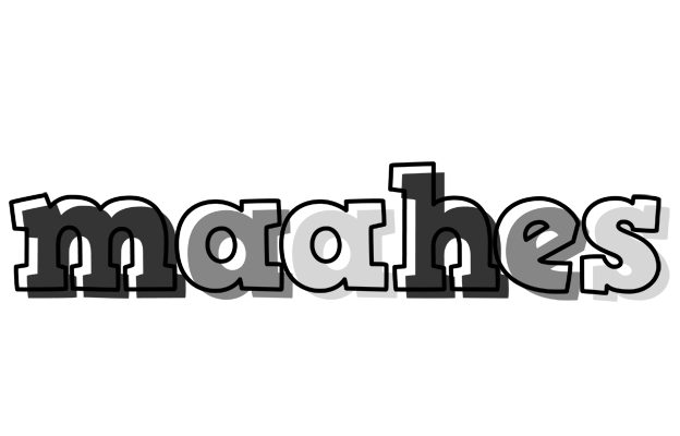Maahes night logo